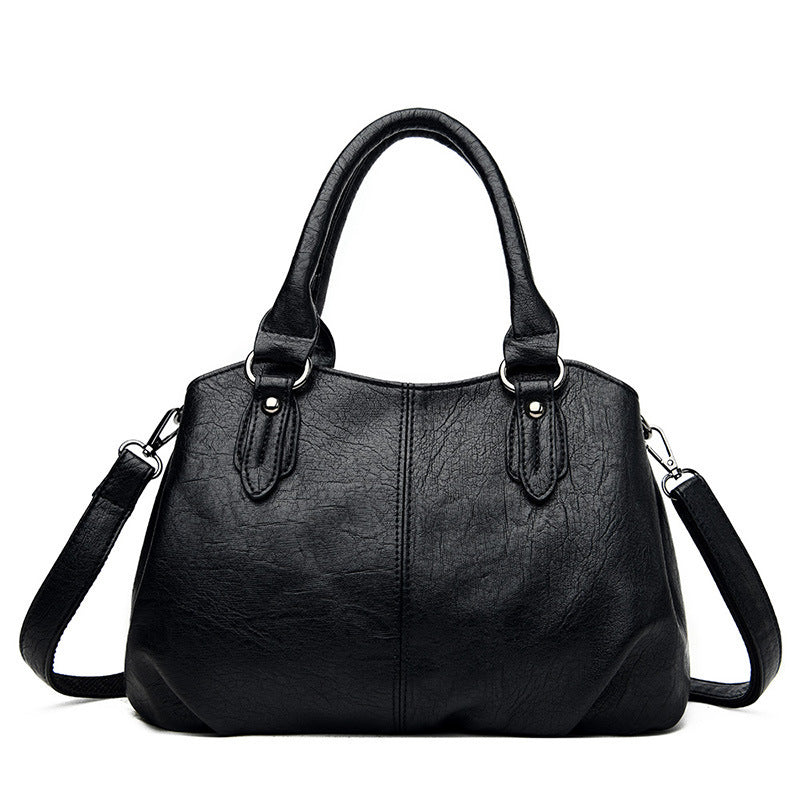 Casual All-match Crossbody Backpack Large Capacity