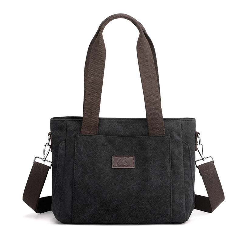 Canvas Bag Handbags Japan And South Korea Tote Bag Cloth Bag Tide