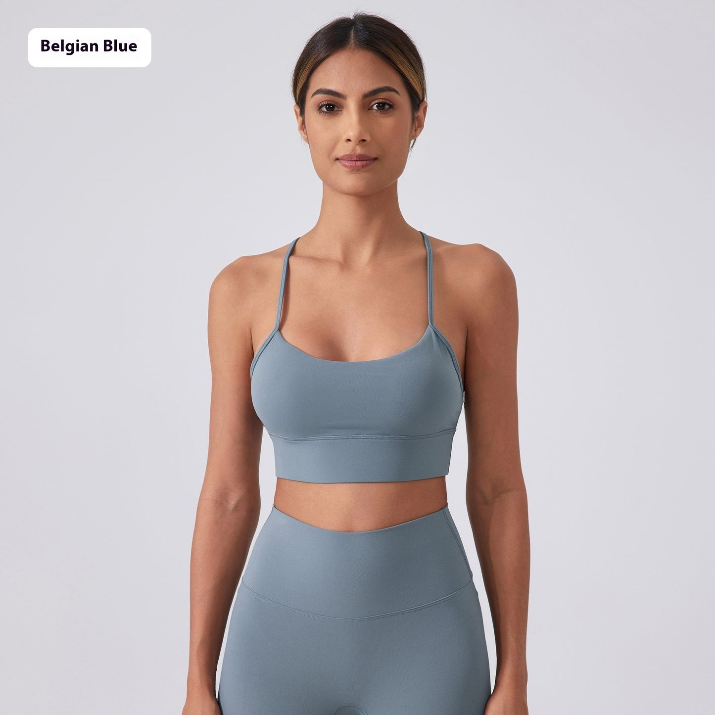Back Shaping Shockproof Push Up Yoga New Running Exercise Underwear Women