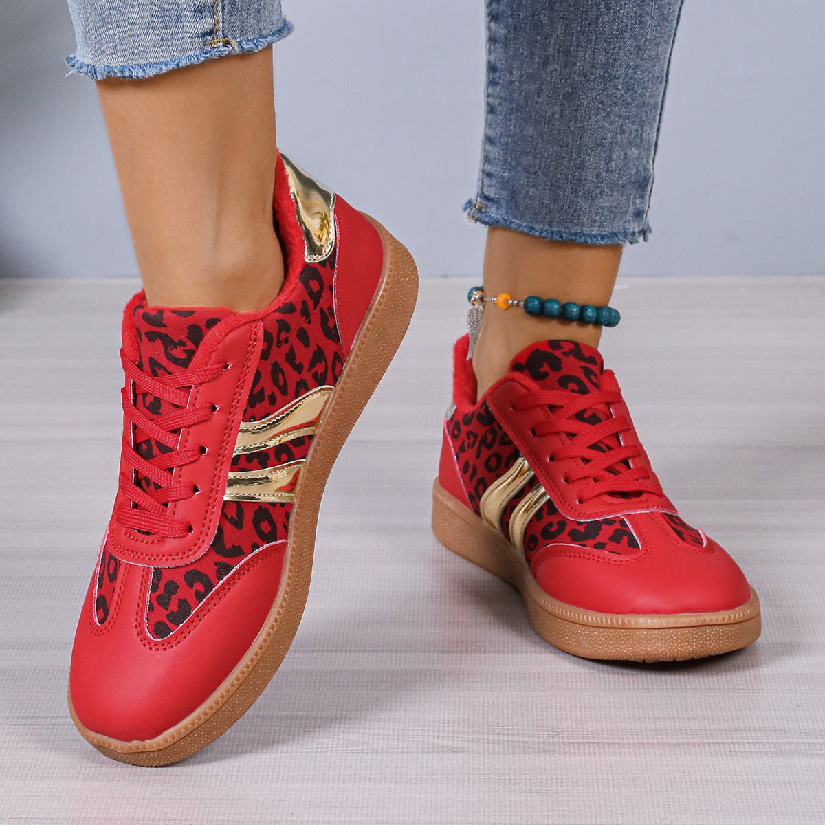 Casual All-match Travel Running Breathable Cloth Lightweight Exercise Women's Shoes