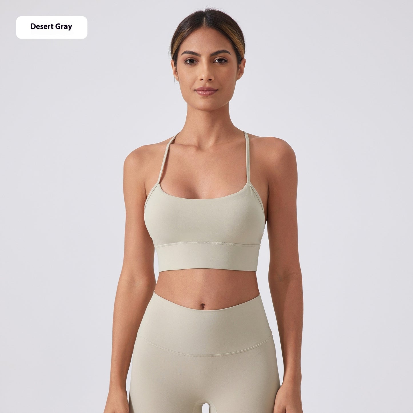 Back Shaping Shockproof Push Up Yoga New Running Exercise Underwear Women