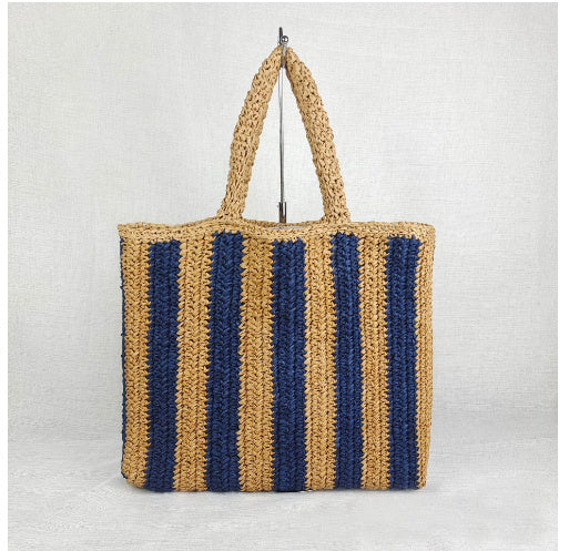New Hand Woven Shoulder Bag