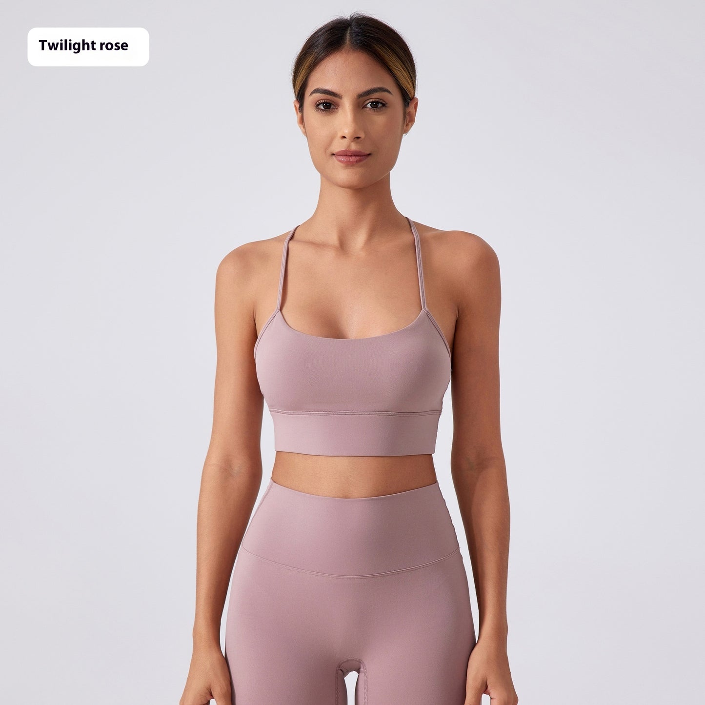 Back Shaping Shockproof Push Up Yoga New Running Exercise Underwear Women