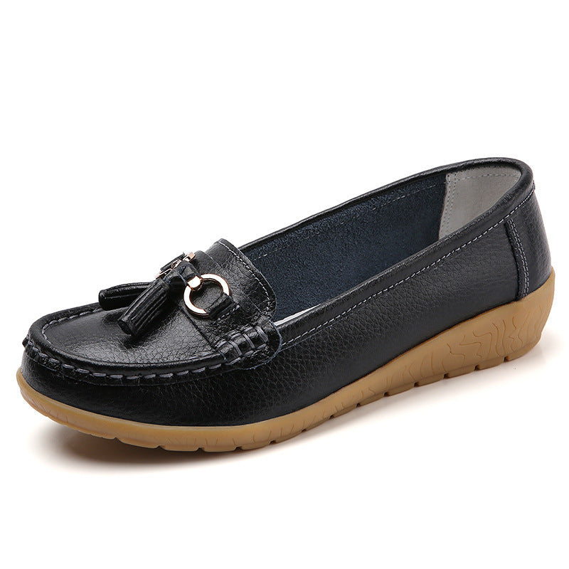 Women's Soft Bottom Wedge Comfortable Versatile Shoes