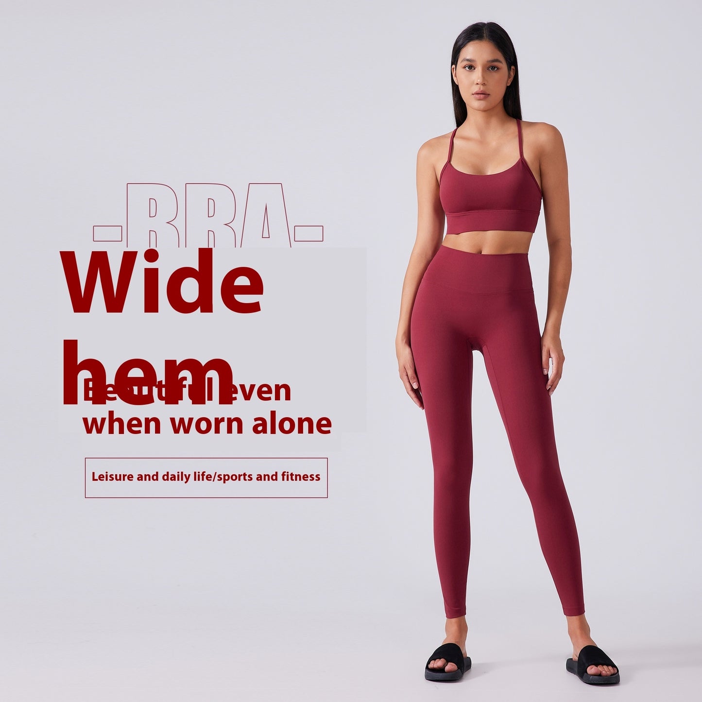 Back Shaping Shockproof Push Up Yoga New Running Exercise Underwear Women