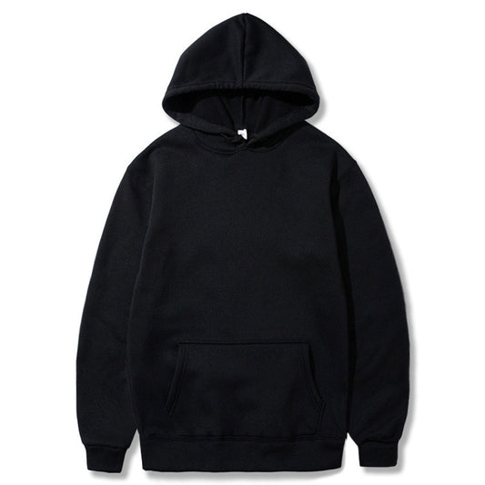 Women's Thin Plush Hooded Sports Coat
