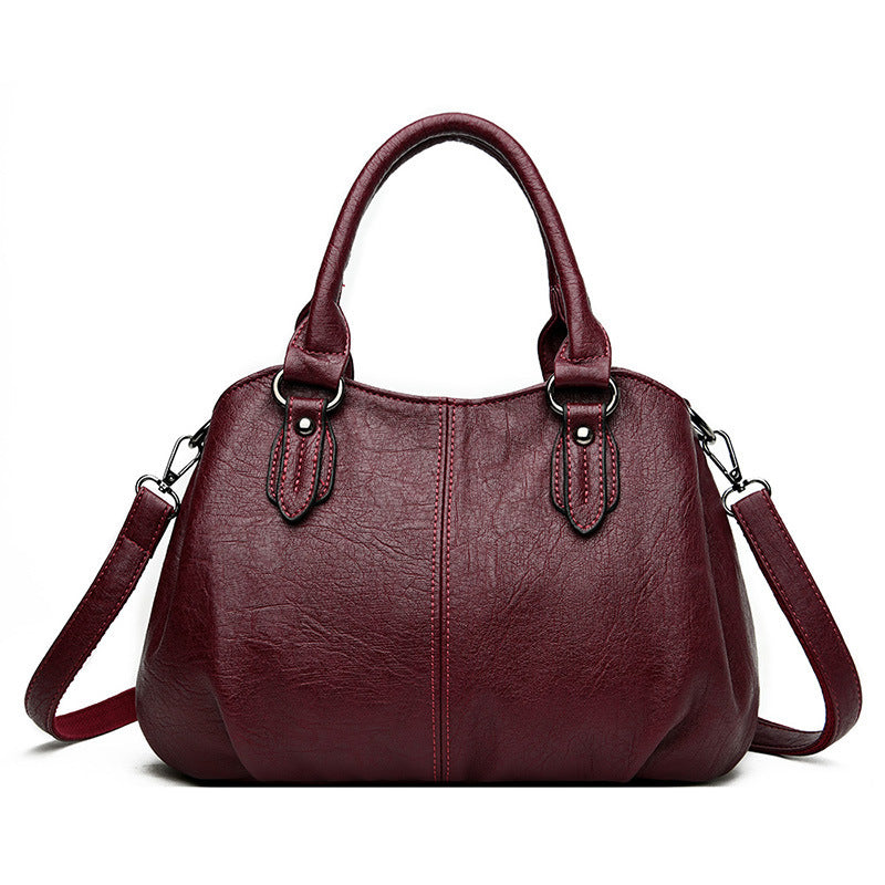 Casual All-match Crossbody Backpack Large Capacity