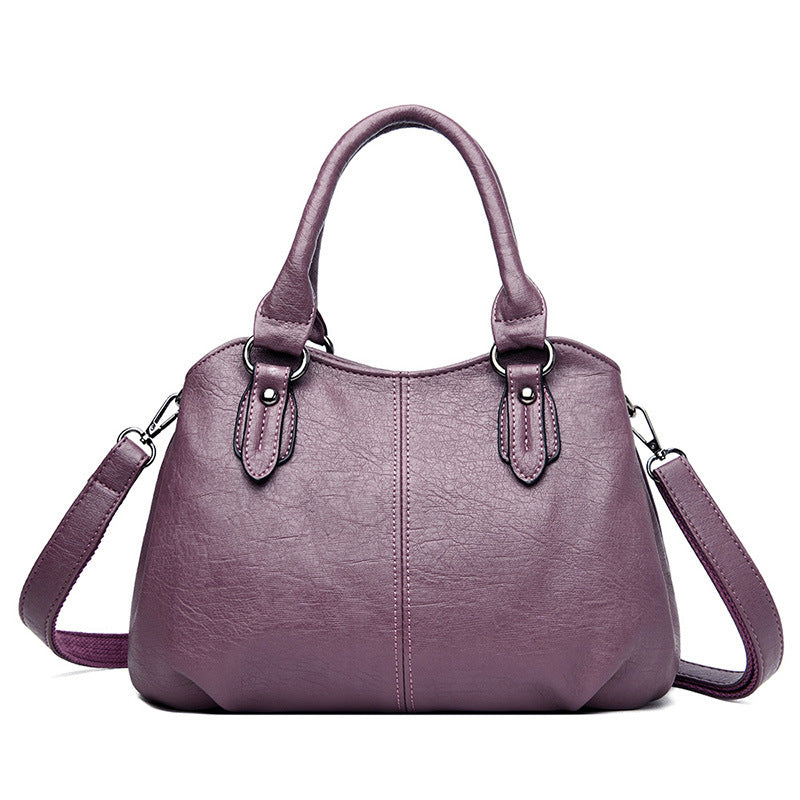 Casual All-match Crossbody Backpack Large Capacity