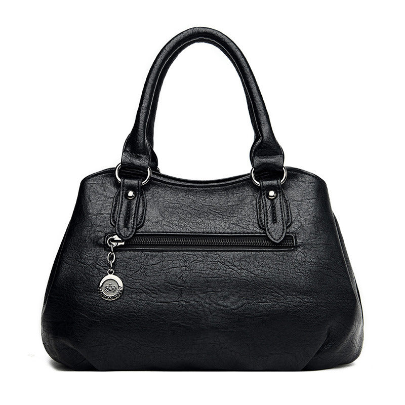 Casual All-match Crossbody Backpack Large Capacity