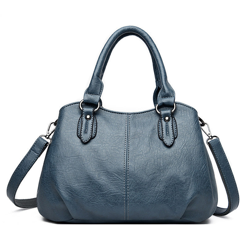 Casual All-match Crossbody Backpack Large Capacity