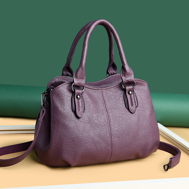 Casual All-match Crossbody Backpack Large Capacity