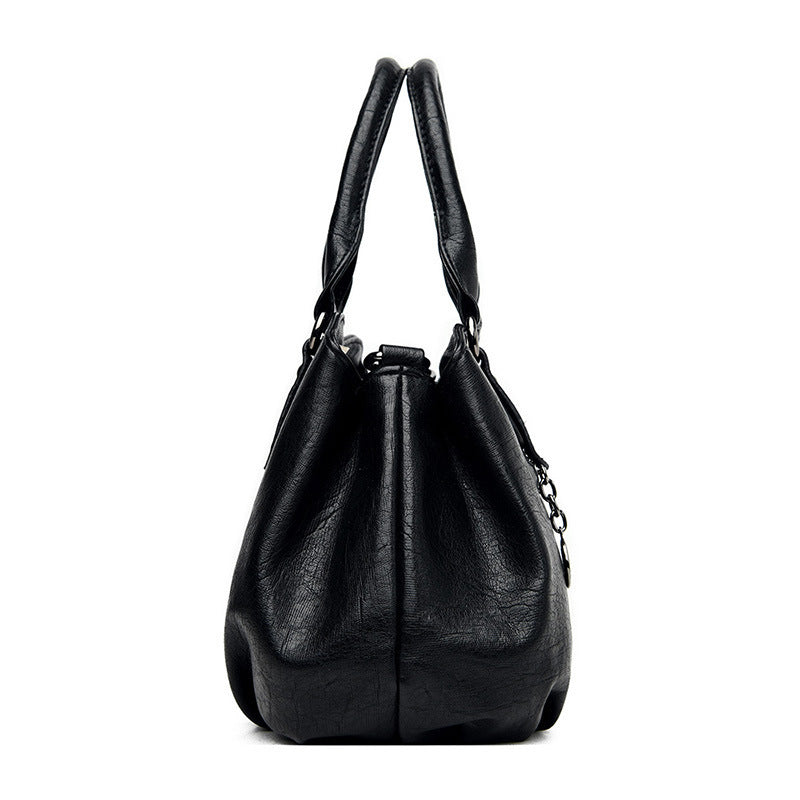 Casual All-match Crossbody Backpack Large Capacity