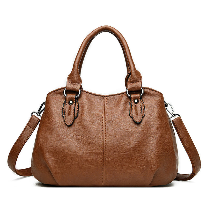Casual All-match Crossbody Backpack Large Capacity