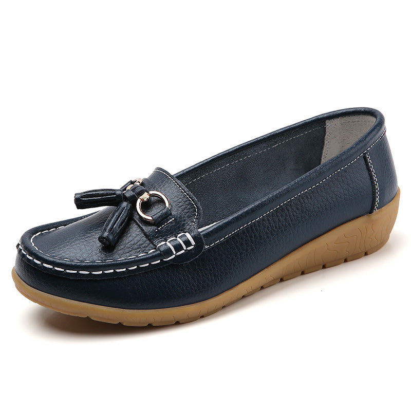 Women's Soft Bottom Wedge Comfortable Versatile Shoes