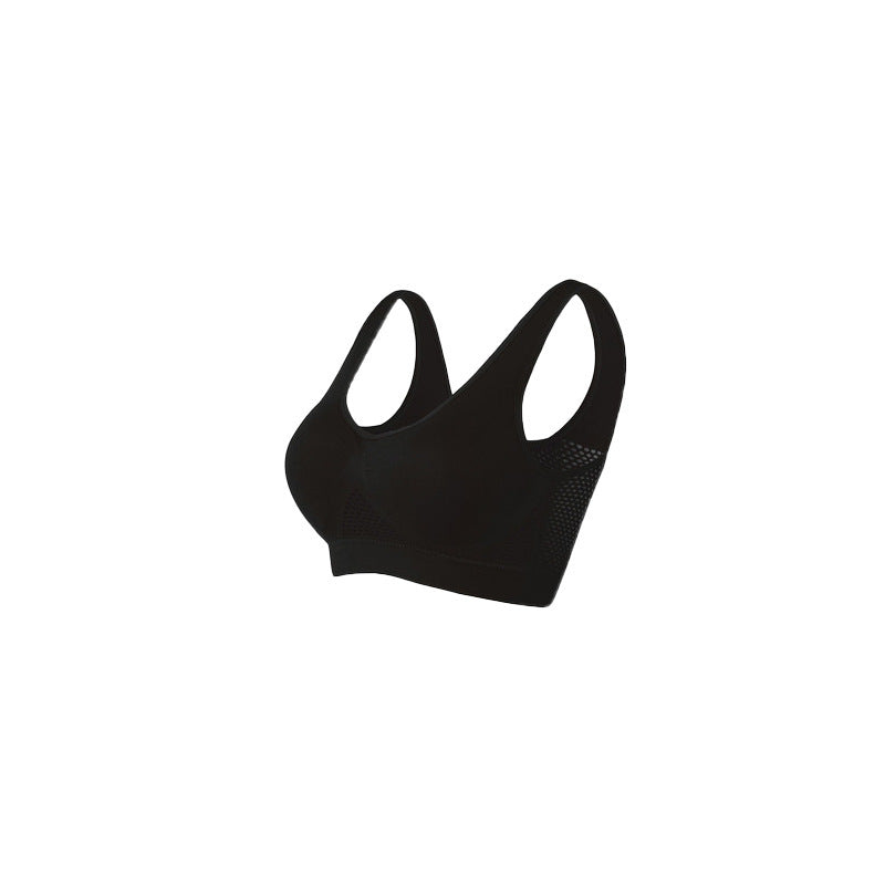 Large Size Sports Underwear Women Shockproof Without Steel Ring