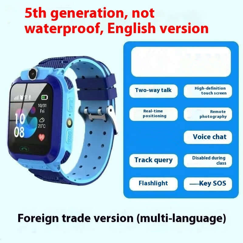 5 Generation Q12 Waterproof Ch