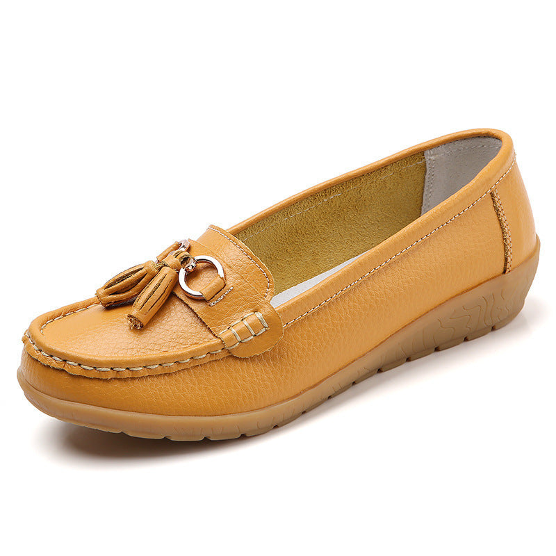 Women's Soft Bottom Wedge Comfortable Versatile Shoes