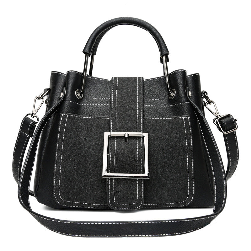 Fashionable Foreign Trade Single-shoulder Diagonal Handbags