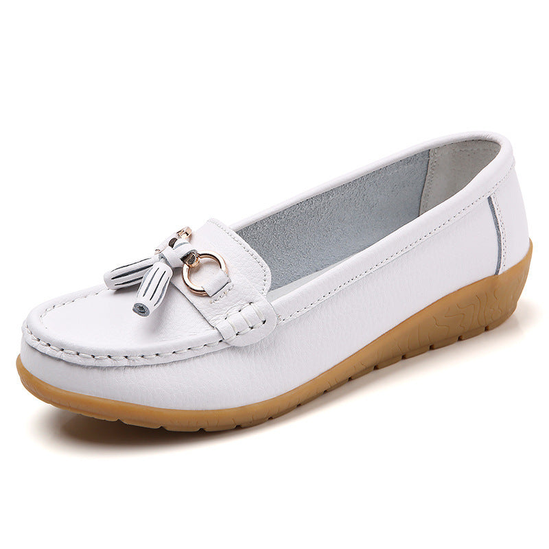 Women's Soft Bottom Wedge Comfortable Versatile Shoes