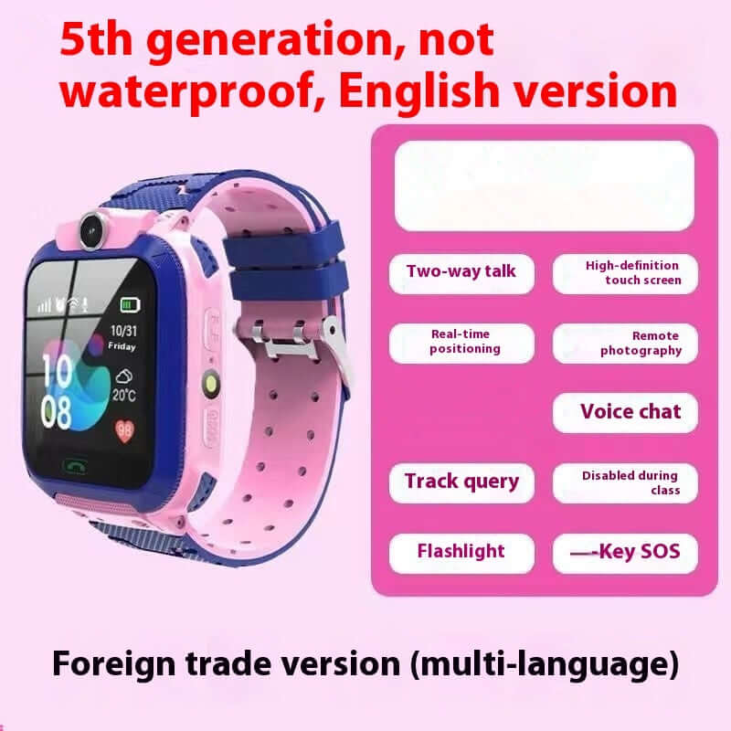 5 Generation Q12 Waterproof Ch