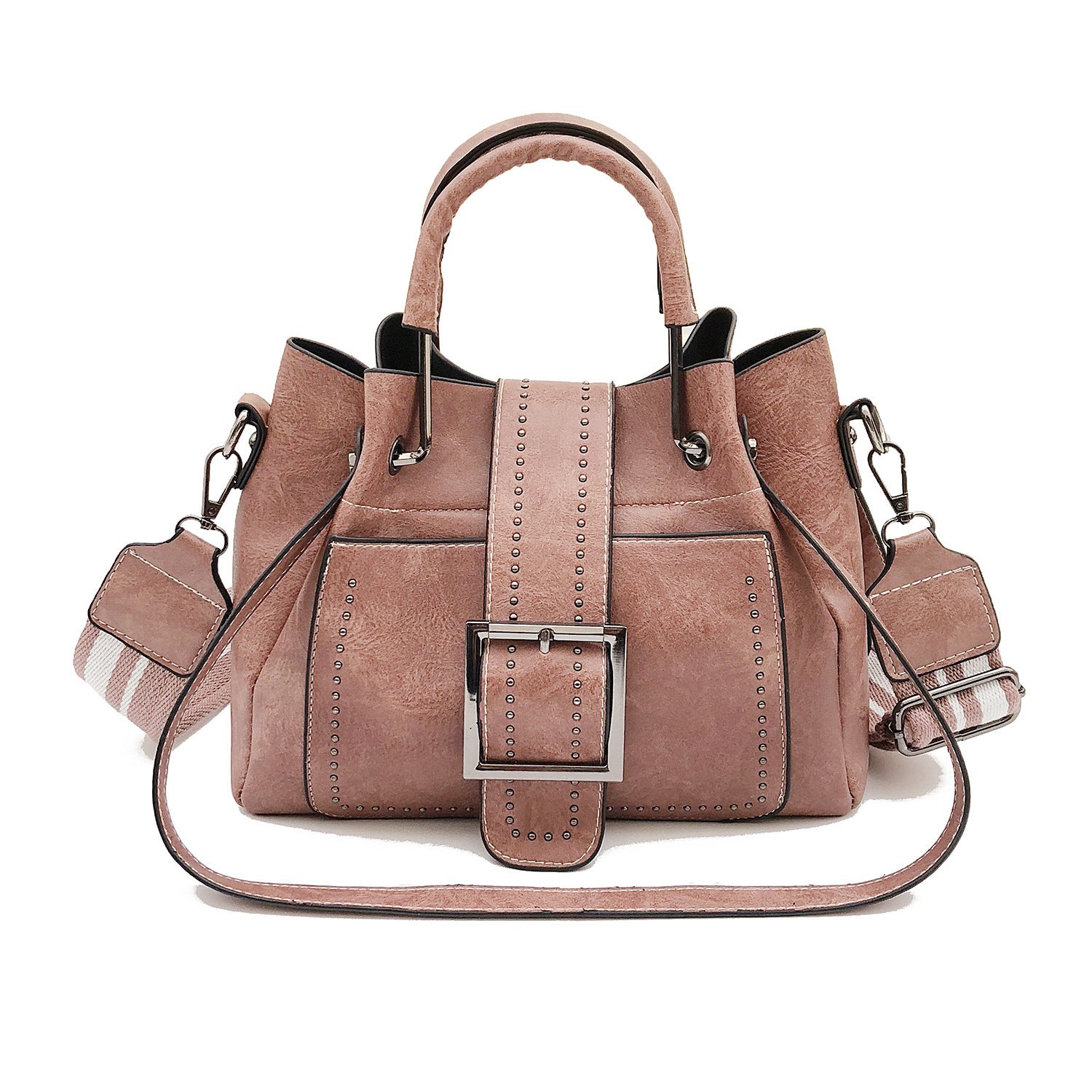 Fashionable Foreign Trade Single-shoulder Diagonal Handbags