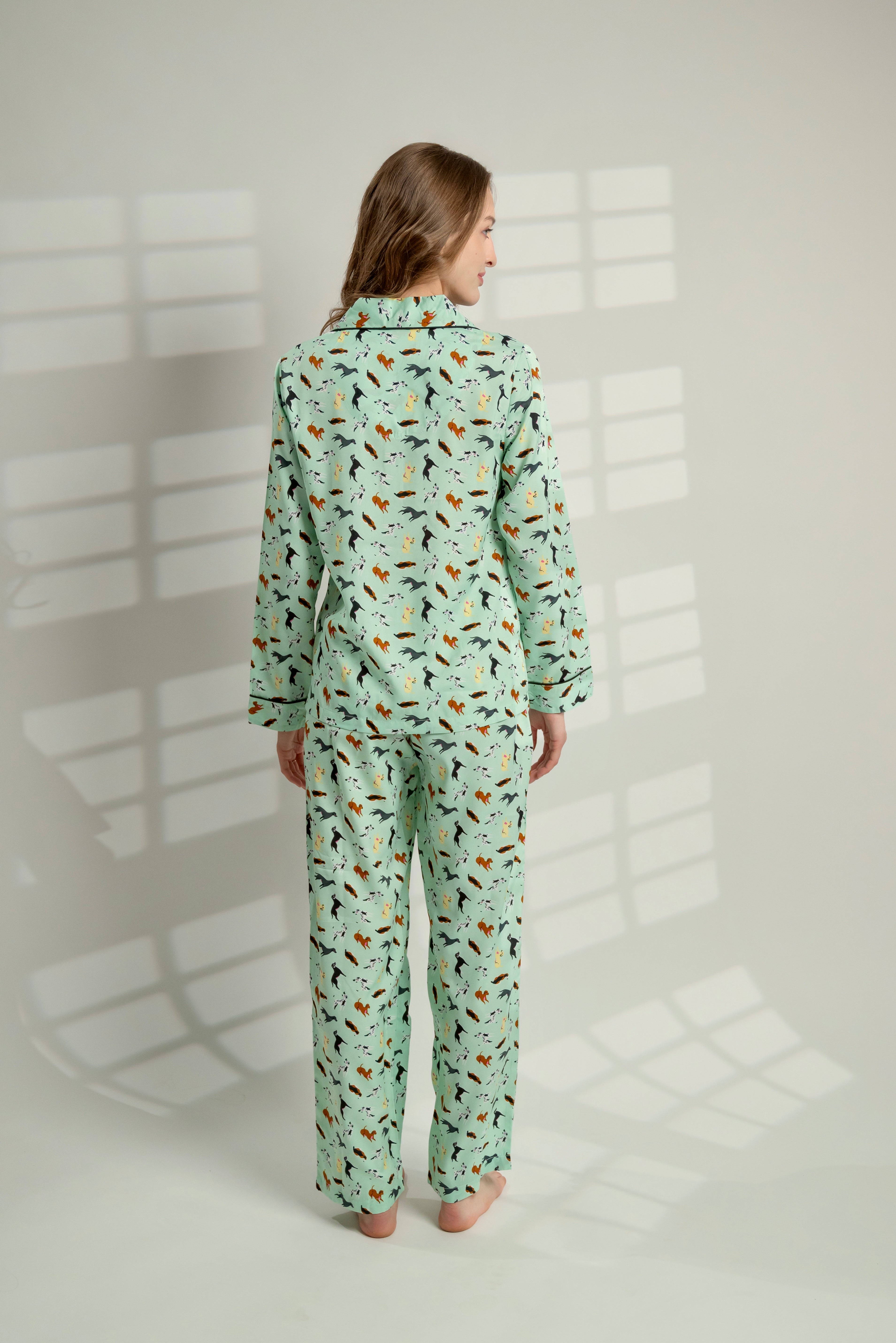 Woman's best friend PJ's