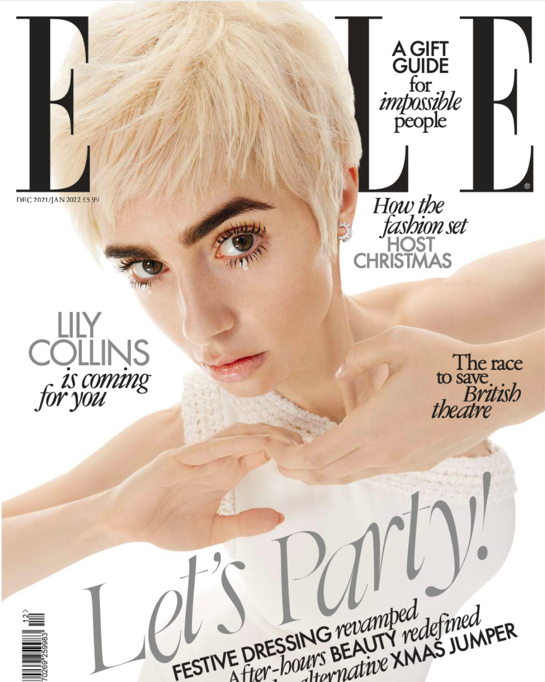 Bague Selene en argent sterling sertie d'améthyste lavande et de pierres précieuses.