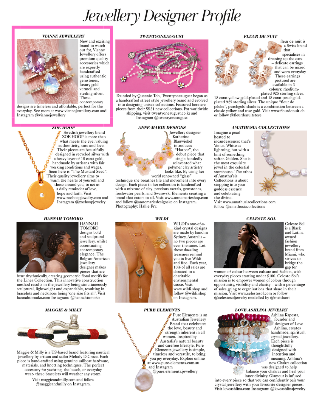 Bague en quartz rose et vermeil or rose