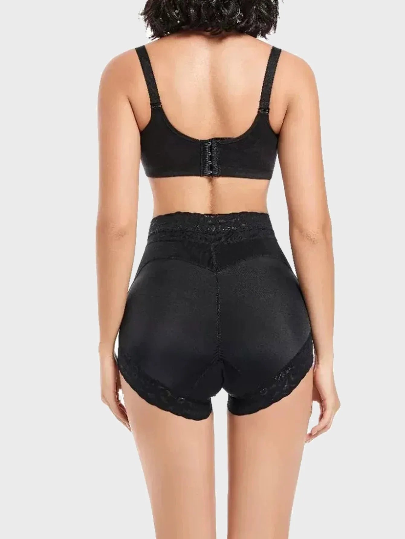 fajas colombianas tummy control butt lifter body shapewear women slimming girdle body shaper waist trainer high waist flat belly