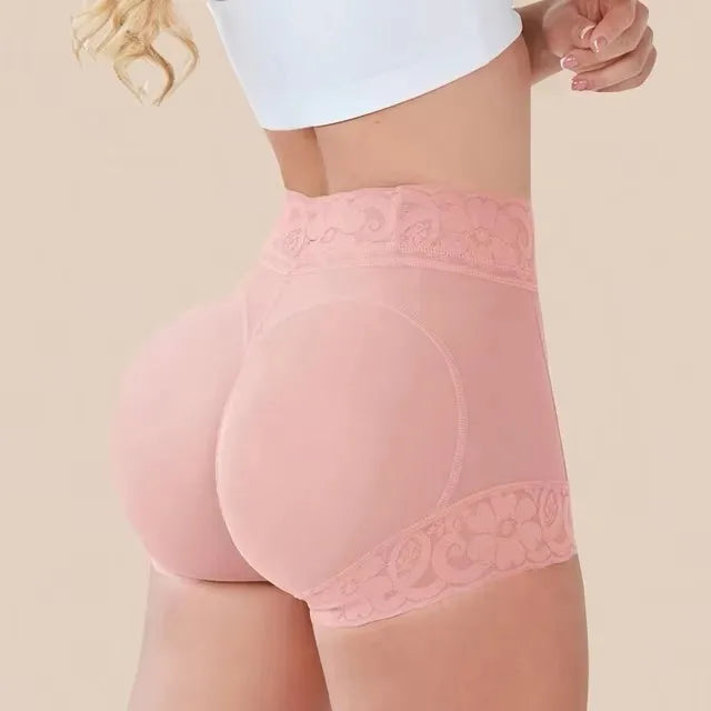 fajas colombianas tummy control butt lifter body shapewear women slimming girdle body shaper waist trainer high waist flat belly