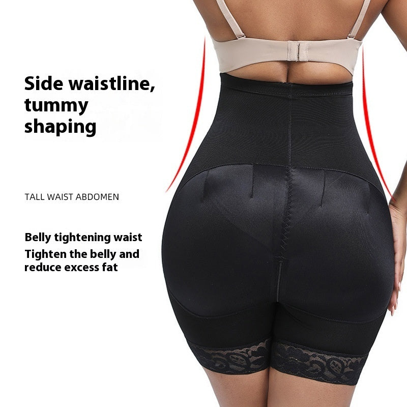 Hip Slimming Abdominal Pants Body Shaping Butt-lift Underwear