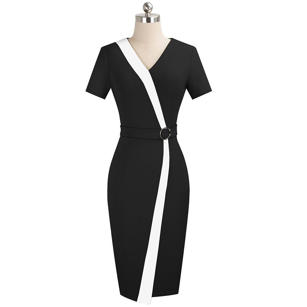Business party dress - BECAMAS FASHION HUB