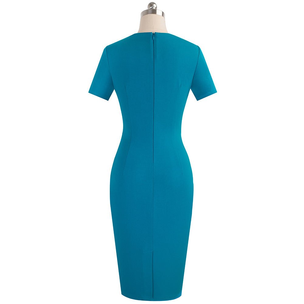 Business party dress - BECAMAS FASHION HUB