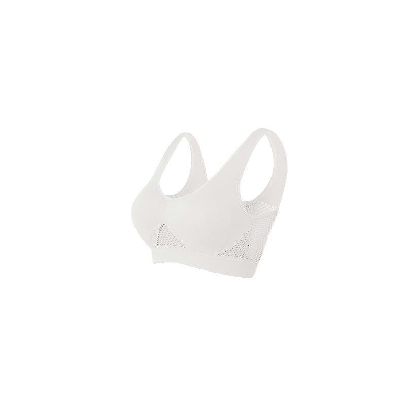 Large Size Sports Underwear Women Shockproof Without Steel Ring