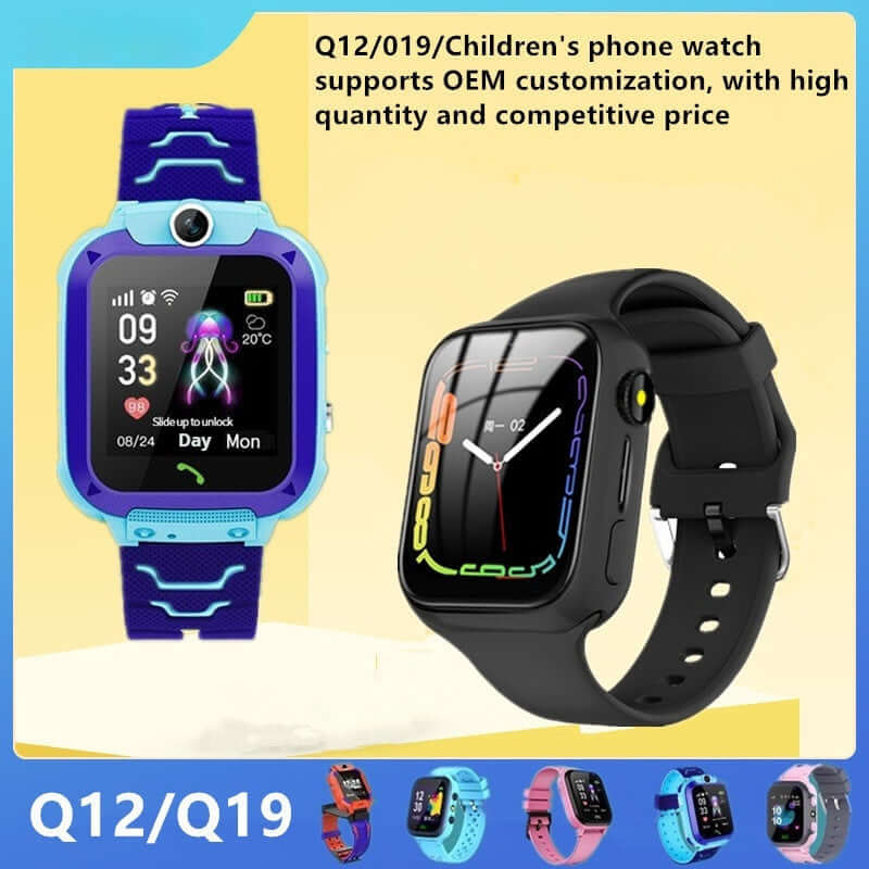 5 Generation Q12 Waterproof Ch