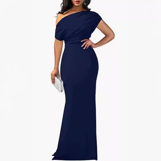 Long Formal Party Dress Women - BECAMAS FASHION HUB