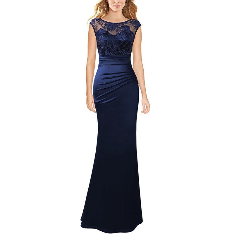 Wedding Party Ladies Special Dress - BECAMAS FASHION HUB