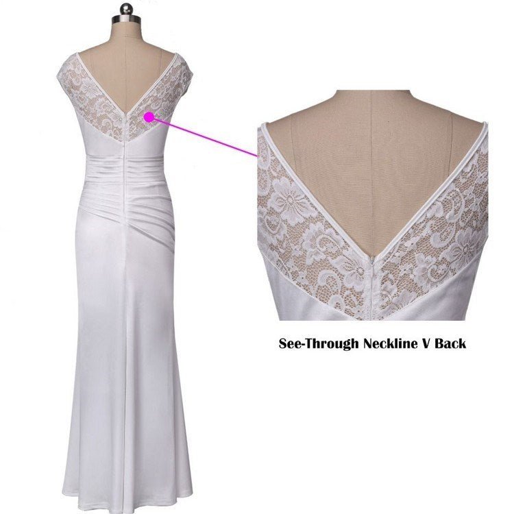 Wedding Party Ladies Special Dress - BECAMAS FASHION HUB