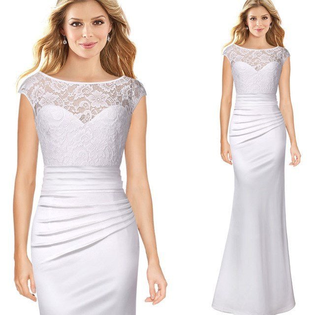 Wedding Party Ladies Special Dress - BECAMAS FASHION HUB
