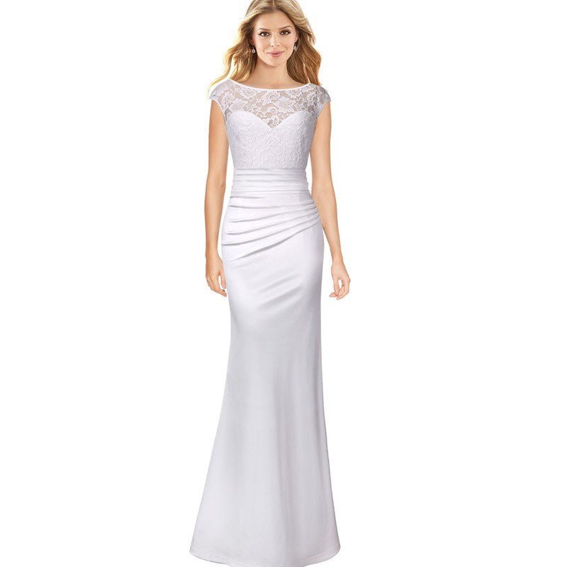 Wedding Party Ladies Special Dress - BECAMAS FASHION HUB