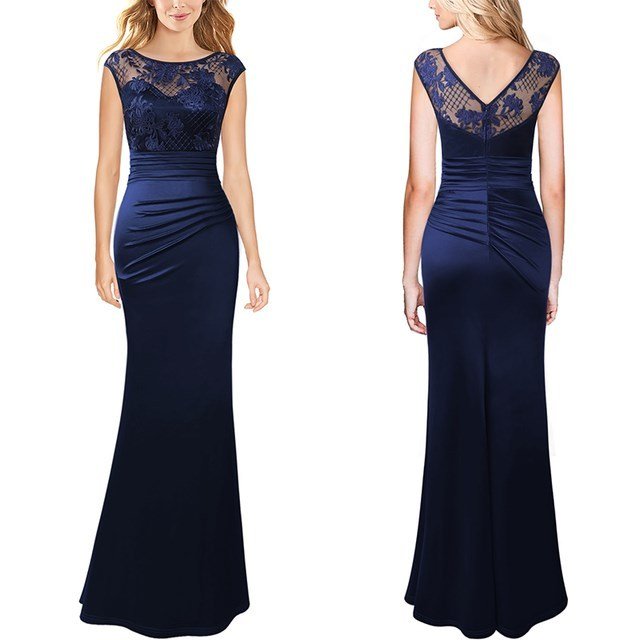 Wedding Party Ladies Special Dress - BECAMAS FASHION HUB